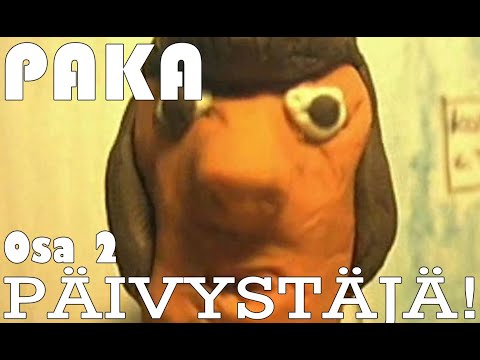 Paka 2: PÄIVYSTÄJÄ!