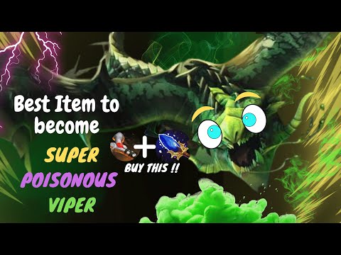 Viper Dota 2 Guide : "EPIC COMEBACK !!!! " | Just Make this [ITEM]