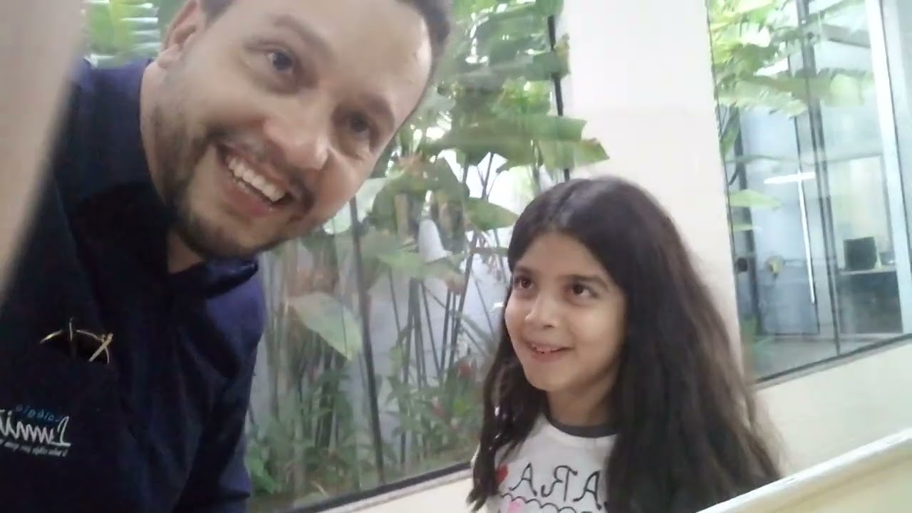 Últimos minutos da Lara no Colégio Lumière. Despedida à sua turma do 4° ano BETA 2024