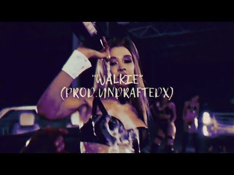[FREE] "WALKIE" - Lil Pump x MORGENSHTERN x Slava Marlow Trap Type Beat