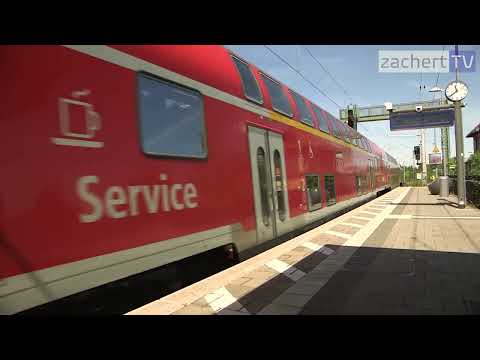 Pendler mal wieder aufgepasst - der RE1 hält weiter alle auf Trapp!