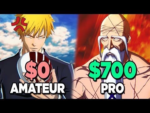 The $700+ Bleach Rebirth of Souls Tournament