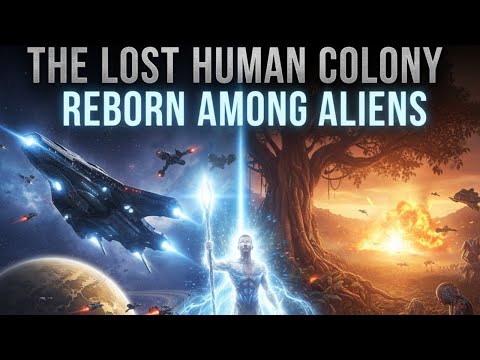 Humanity Reborn Among Aliens : Erevos