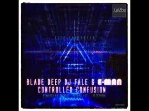 Blade Deep, DJ Fale & Eman - Controlled Confusion  (Khenzo Lee Deep Chaos Dub)
