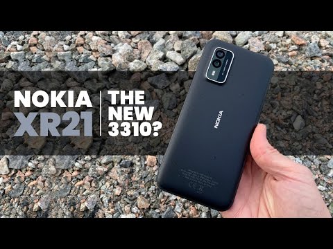 Nokia XR21 | Testbericht | Das neue 3310?