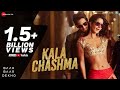 Kala Chashma Full Video Baar Baar Dekho Sidharth M Katrina K Neha Kakkar Badshah Amrar A
