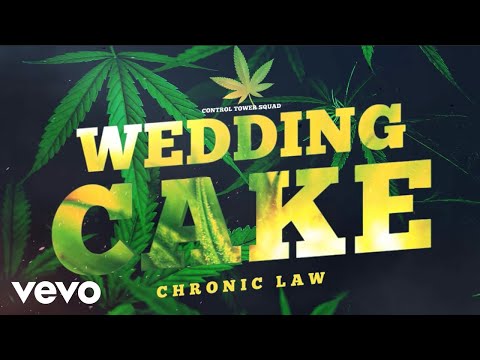 Chronic Law - Wedding Cake (Official Audio)