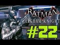 Прохождение Batman Arkham Knight — #22 (Зацепки) 