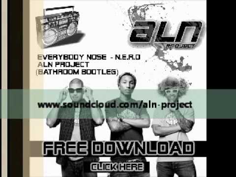 N.E.R.D bathroom bootleg - ALN PROJECT