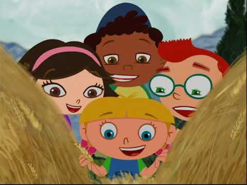 Video $Little Einsteins: Our Big Huge Adventure