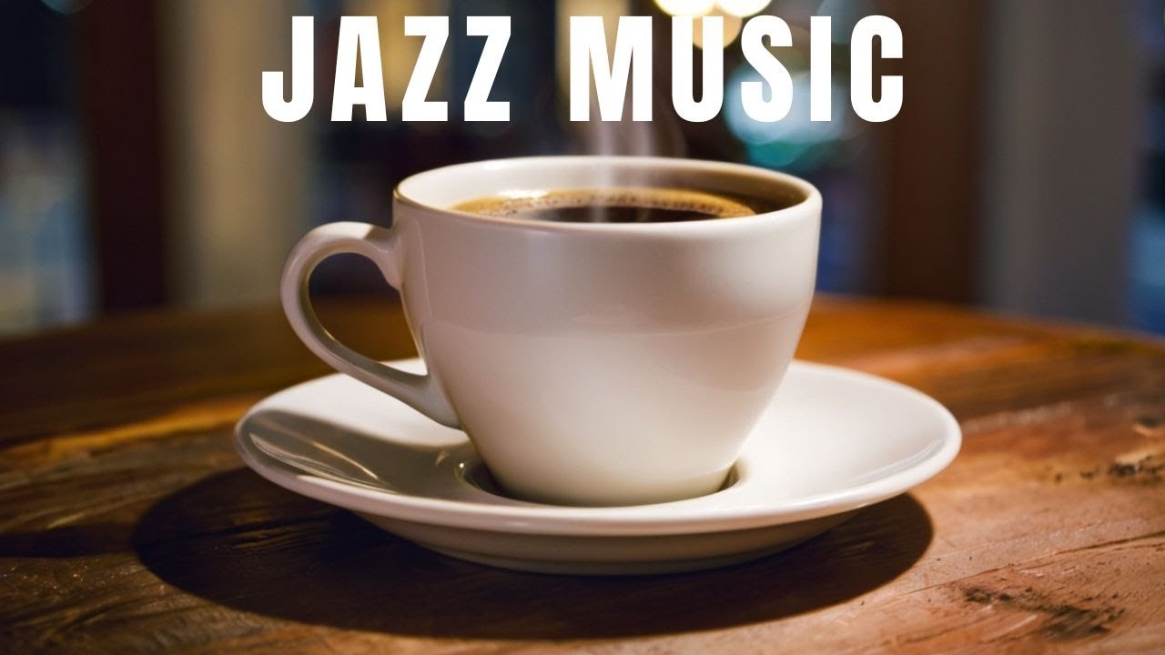 Soothing Jazz Music | Relax and Unwind with Smooth Jazz Melodies