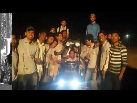 Journey of JOSTLE 5.17 Team Phoenix