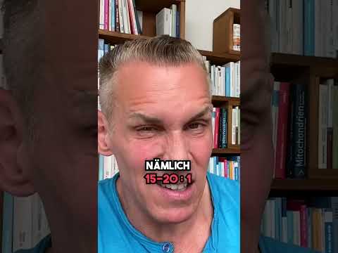 Vorsicht vor zu viel Omega 3!😟