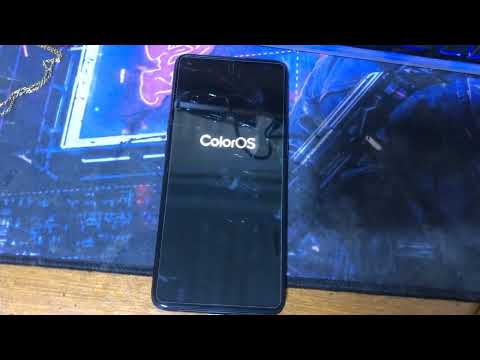 Reno 5: hard reset, forgot password