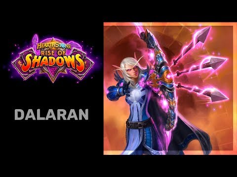 Hearthstone - Theme of Vereesa Windrunner (Dalaran)