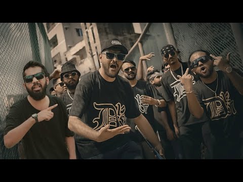 SHAFAYAT - D1207 (Featuring Lazy Panda, Raihan Rudro, Awil, & Skibkhan)