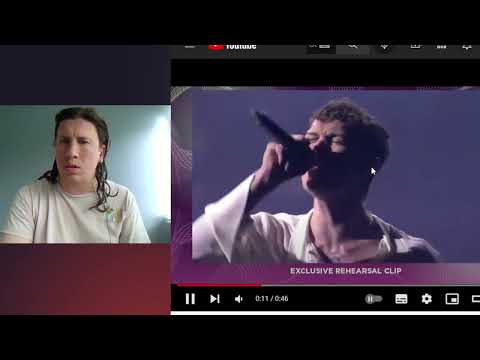 Mahmood & Blanco - Brividi - Exclusive Rehearsal Clip - Italy 🇮🇹  - Eurovision 2022 - First Reaction