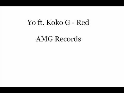 Koko G ft. Yo - Red