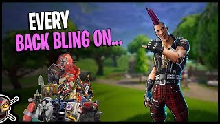 every back bling on the new riot outfit fortnite item shop 11 27 - every back bling in fortnite