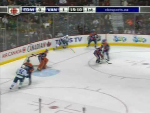 Jason Strudwick vs Darcy Hordichuk