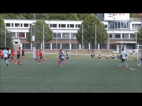 Limmared/Dalstorp/Tranemo - S U Agen football Gothia Cup Boys 18 2017 Second half