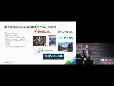 VMworld 2015 Europe: EUC5802 - A Technical Deep Dive on VMware Horizon View 6 x Performance and ...