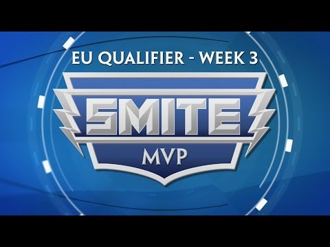 SWC MVP - Shaggyshenk (EU Qualifier Week 3)