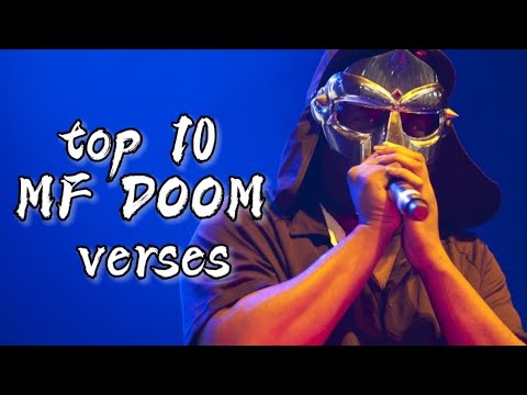 Top 10 MF DOOM verses