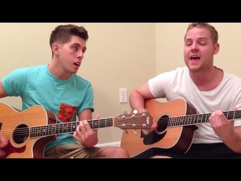 Boys Like Girls - Thunder Cover (An Honest Year)