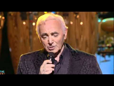 Charles Aznavour - Qui