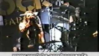 Caifanes - Sombras En Tiempos Perdidos - Rock Stock Bar - Dic 1992