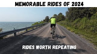 Rides Worth Repeating: Memorable rides 2024