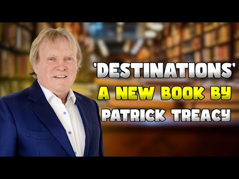 Patrick Treacy's new book 'Destinations'