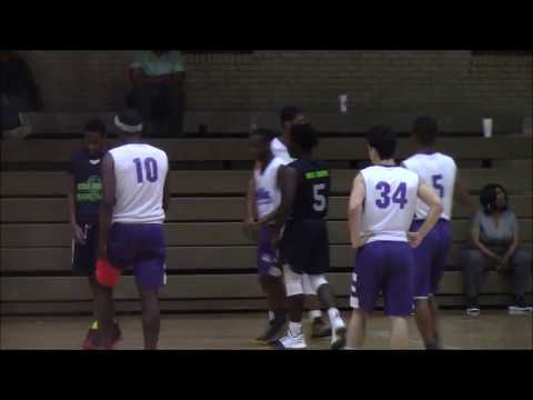 Basic Ball Philly (Purple & White) 17U - BigShots Tournament - Game 2