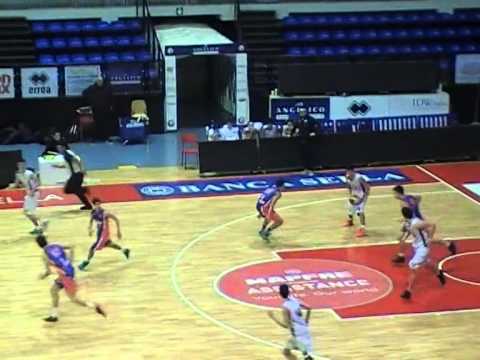 U15 Eccellenza Piemonte, 22 - 2 - 2015. Pallacanestro Biella - Junior Casale