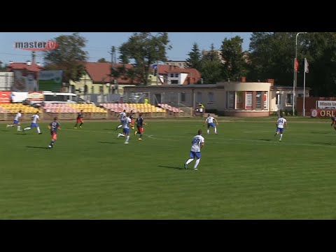 MASTER TV ŁUKÓW - Bizon Jeleniec - Powiślak Końskowola