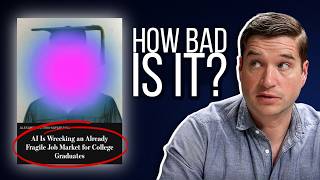 Is AI Stealing Entry-Level Jobs? (Economists Doubt It) | AI Reality Check