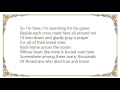 Laura Cantrell - Searching for a Soldier's Grave Lyrics