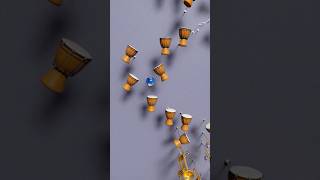 Download lagu shape of you#relaxing #satisfying #music mp3