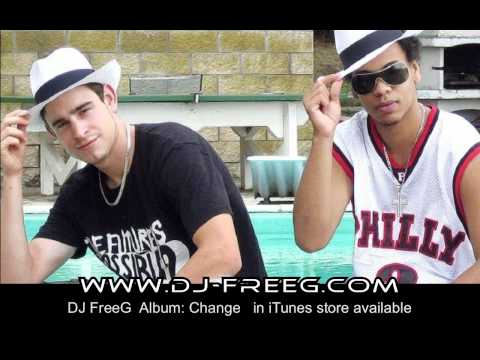 Dream - DJ FreeG and Johnny S. House Music 2010 (electro house)