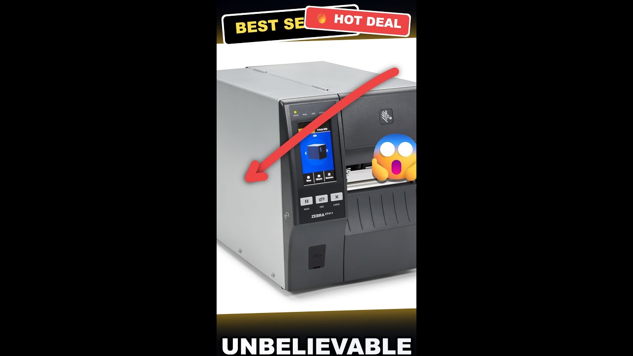 UNBELIEVABLE ZEBRA ZT411 REVIEW - 203 DPI Thermal Transfer Printer for Heavy Duty Printing Needs