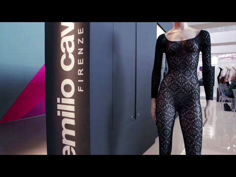 'Beautiful Legs' - Fall/Winter 16-17 - Salon International de la Lingerie (2016)