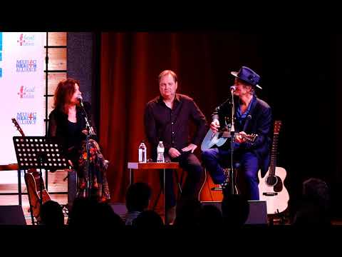 The First & The Worst / Rosanne Cash & Rodney Crowell / "I Don't Know Why You Don't Want Me" (2017)