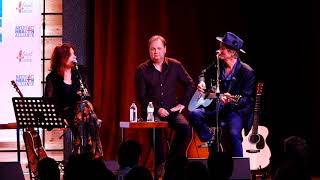 Rosanne Cash & Rodney Crowell perform "I Don't Know Why You Don't Want Me"