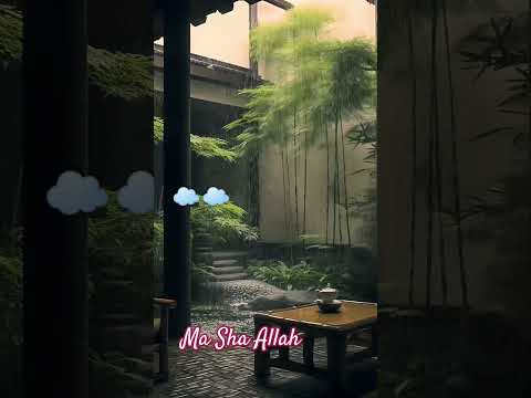 Peaceful Place/Rain/storm Weather/short video for what's up status