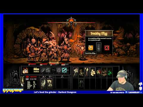 IDDQDerp — Darkest Dungeons Ep1