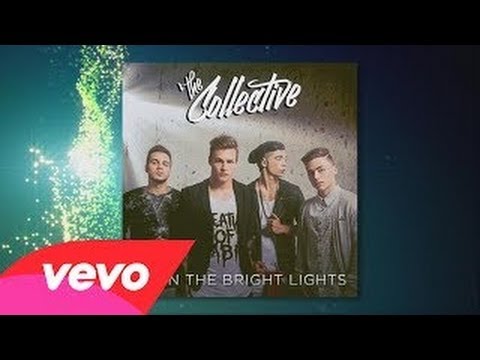 The Collective - Burn the Bright Lights (Audio)