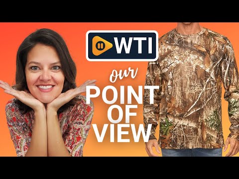 Realtree Men's Essential Camo Jackets - WTI product video review
