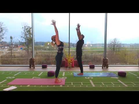 DETOX YOGA + MEDITATION mit Johanna & Stefan - ONLINE KURSE - ONLINE FITNESS