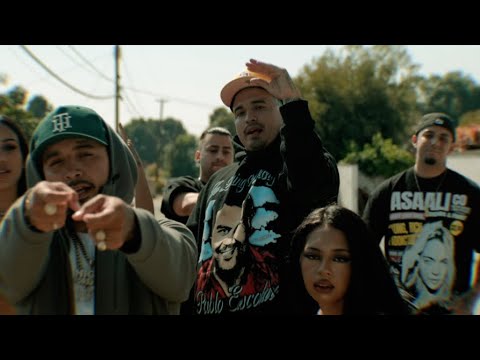 LIL GRIFO Feat YOUNG DRUMMER BOY  “SAY PALABRA”  OFFICIAL VIDEO